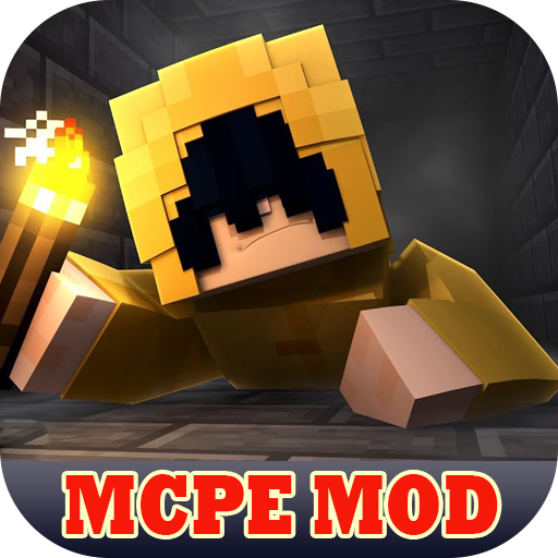 Little Nightmares 2 Mod for Minecraft PE icon