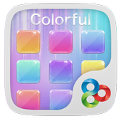 Gemstone GO Launcher Theme icon