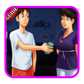 strategy of summertime saga guide tips and tricks icon