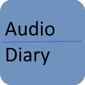 Audio Diary icon