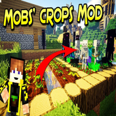 Mobs’ Crops Mod icon