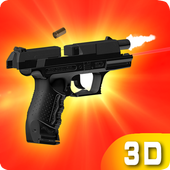Gun 3D - Shooting Simulator icon