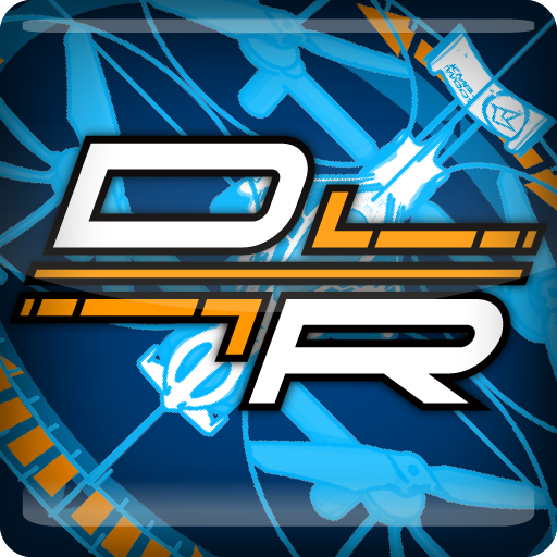 DRONE RACER Setting Manager आइकन