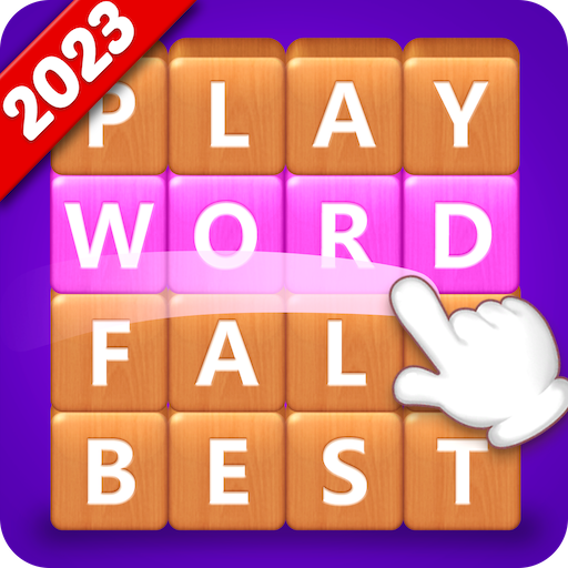 Word Fall - Word Find &amp; Search icon