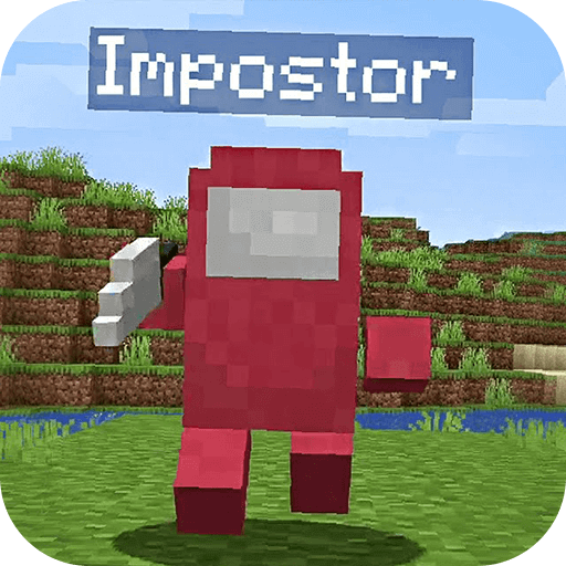 Mod Impostor Maps for Minecraft PE icon