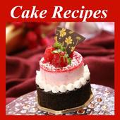 Cake Recipes icon