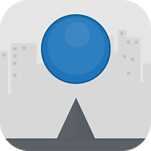 Jumping Ball - endless game icon