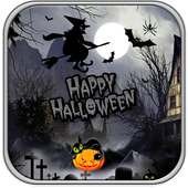 Halloween Live Wallpaper on 9Apps