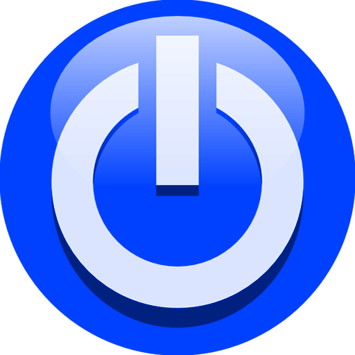 Screen Off and Lock - Power Off icon