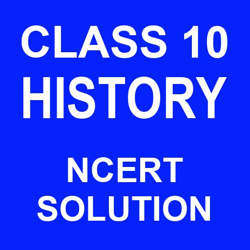 Class 10 History NCERT Solutions Offline icon