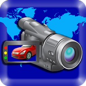 Axel Voyager أيقونة