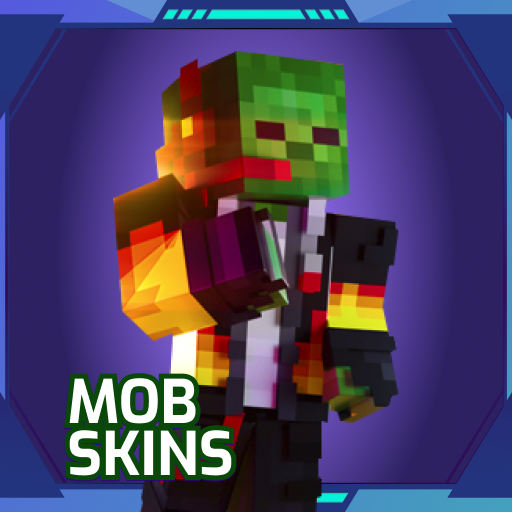 Mob Skins for Minecraft icon