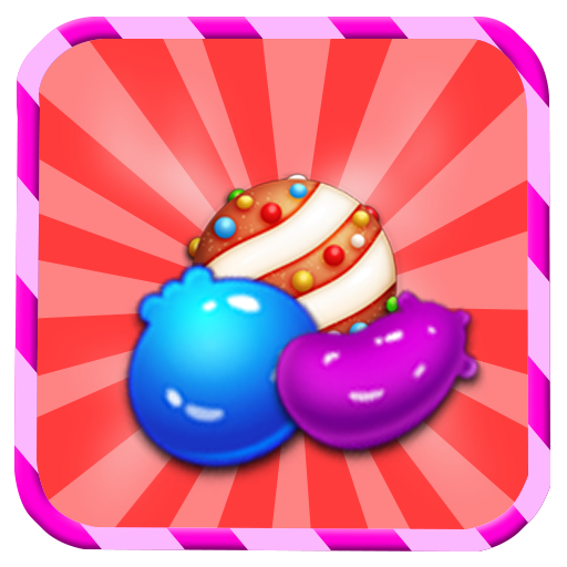 Candy Gummy Mania icon