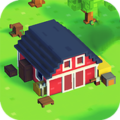 My Blocky Farm icon
