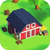 My Blocky Farm