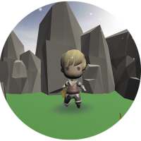Little Warrior 3D Runner