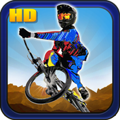 Bmx Bycyle Hero icon
