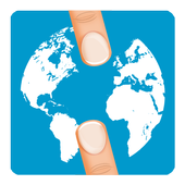 2 Spieler Quiz: Geographie icon