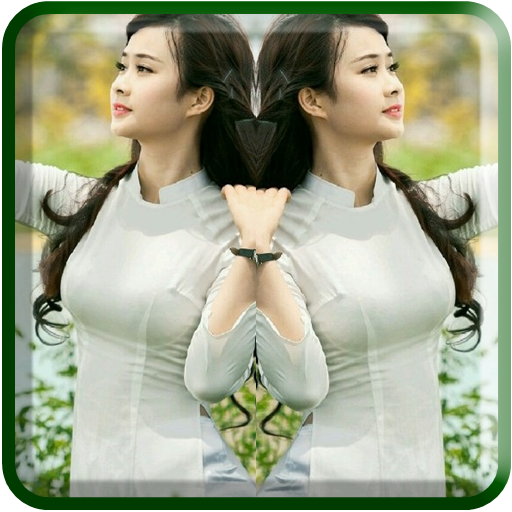 Photo Mirror Magic 2018 icon