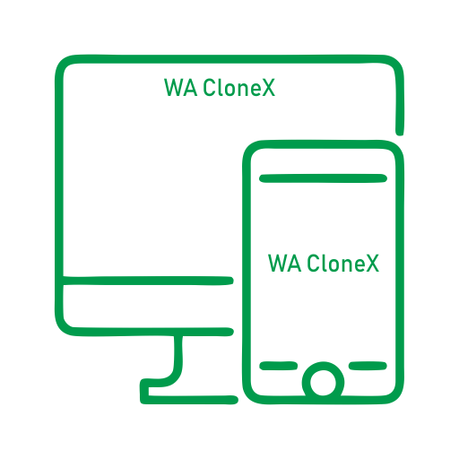WA CloneX icon