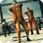 Dead Zombie Jail Break Escape icon