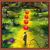 Endless Lost Oz Jungle Run Temple icon