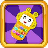 Baby Phone - Numbers, Animals, Music, Game icon