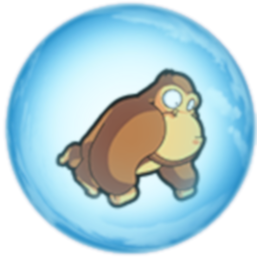 Monkey Run - Banana Jungle Island icon