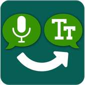Audio Transcriber for WhatsApp