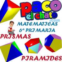 Prismas y Pirámides 6° Prim.