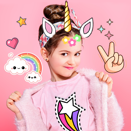 Unicorn Camera Editor icon