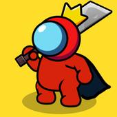 Stickman War : Impostor Stick icon