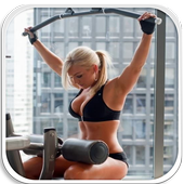 Sexy Training Girls HD icon