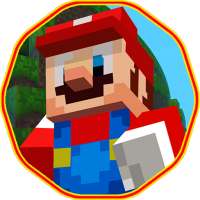 Mod super mario 3D Minecraft on 9Apps