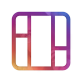 iPhotoEditor : Photo Effects &amp; College &amp; No Crop icon