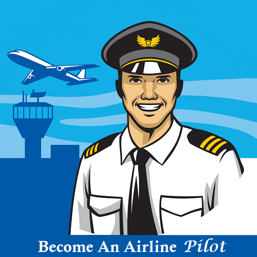 So werden Sie Airline-Pilot icon