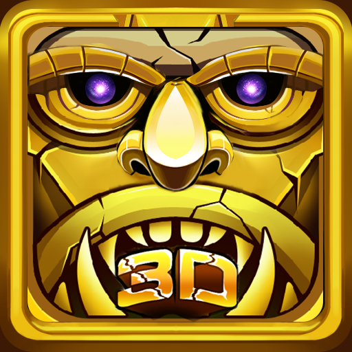 Lost Temple 3D Run icon