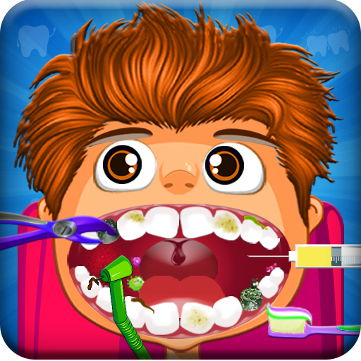 Dentist Doctor Clinic ER Care icon