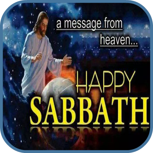 Happy Sabbath आइकन
