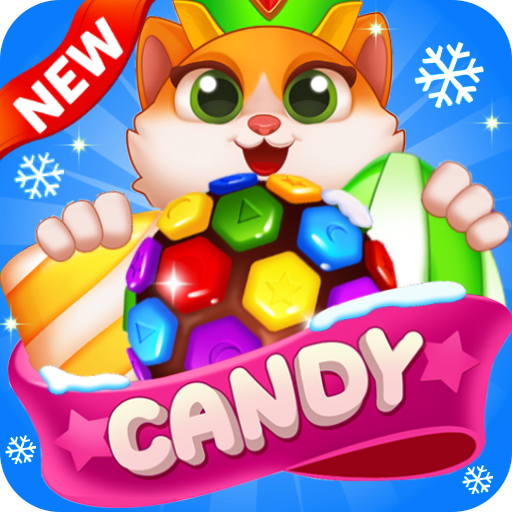 Candy Pop: Free Match 3 Puzzle Games icon