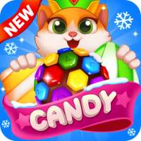 Candy Pop: Free Match 3 Puzzle Games
