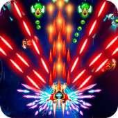 Space Fighting - Chicken Invaders Mobile