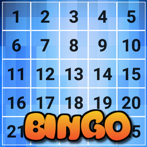 Bingo Game:2 Player Game icon