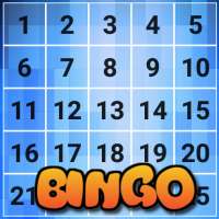 Bingo Game:2 Player Game