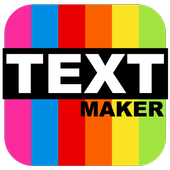 Best Text Animation Maker Free icon