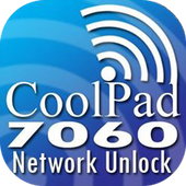 CoolPad Network Unlock icon