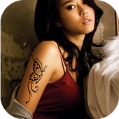Tattoo My Photo icon