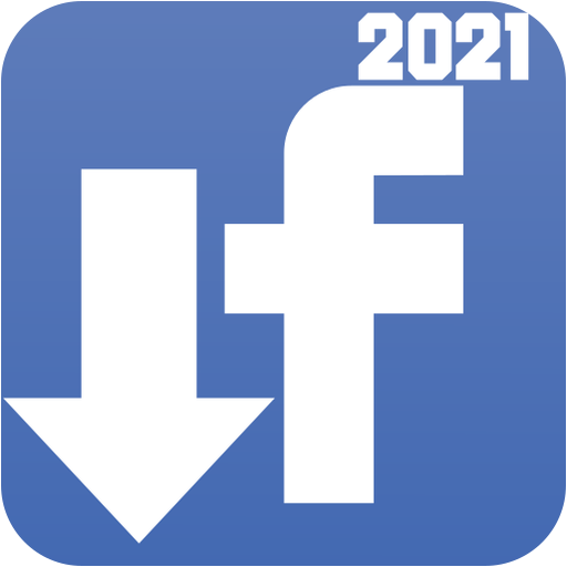 Video Downloader For Facebook &amp; FB Story Saver icon