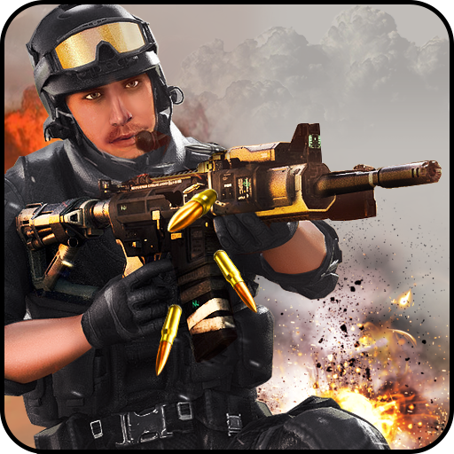 Real Commando : Special Forces Secret Missions icon