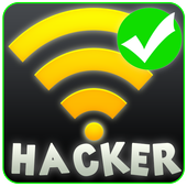 ✅ Wifi Password Hacker Simulator icon